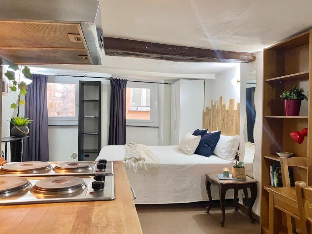 La Casa Del Duca Lägenhet Genua Exteriör bild