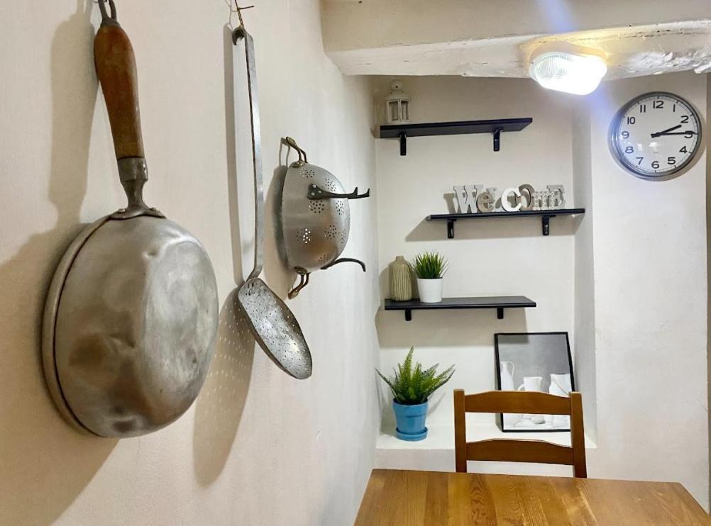 La Casa Del Duca Lägenhet Genua Exteriör bild