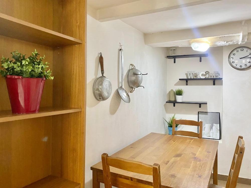 La Casa Del Duca Lägenhet Genua Exteriör bild
